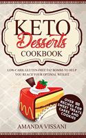 Keto Desserts Cookbook