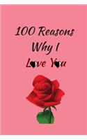 100 Reasons Why I Love You