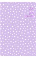 Dot Grid Journal: 6"x9" 120 page Bullet Grid Notebook