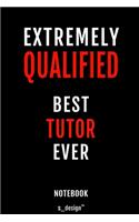 Notebook for Tutors / Tutor