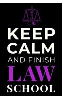 Keep Calm and Finish Law School