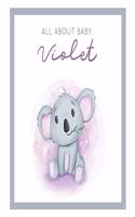 All About Baby Violet