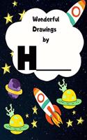 Wonderful Drawings By H_______