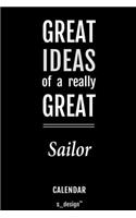 Calendar for Sailors / Sailor