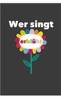 Wer Singt Erblüht