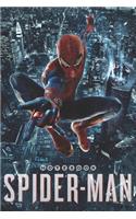 SPIDER-MAN Notebook