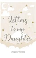 Letters to my daughter