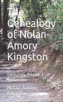 The Genealogy of Nolan-Amory Kingston: Genealogy Project 1 - Tankersley
