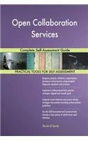 Open Collaboration Services: Complete Self-Assessment Guide
