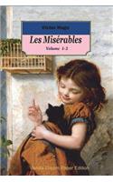 Les Miserables volume 1-2