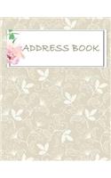 Address book