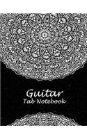 Guitar Tab Notebook