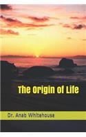 The Origin of Life