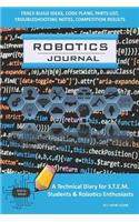 Robotics Journal - A Technical Diary for Stem Students & Robotics Enthusiasts