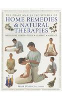 Practical Encyclopedia of Home Remedies & Natural Therapies