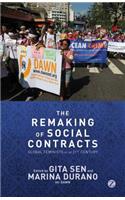Remaking of Social Contracts