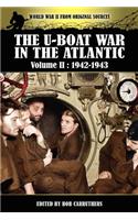 U-boat War In The Atlantic Volume 2