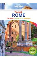 Lonely Planet Pocket Rome: (Travel Guide)