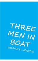Three Men in a Boat