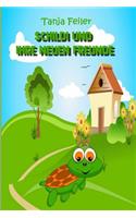 Schildi und ihre neuen Freunde: Bilderbuch für Kinder
