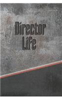 Director Life: Stone Career Life Writing Journal