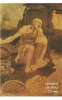 Léonard de Vinci Carnet: Saint Jérôme - Beau Journal - Idéal Pour l'École, Études, Recettes Ou Mots de Passe - Parfait Pour Prendre Des Notes