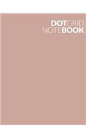 Dot Grid Note Book