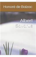 Albert Savarus