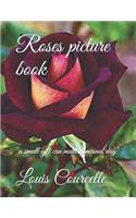 Roses Picture Book