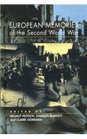 European Memories of the Second World War