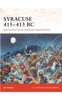 Syracuse 415-413 BC
