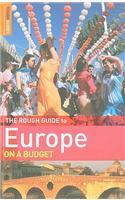 Rough Guide to Europe on a Budget