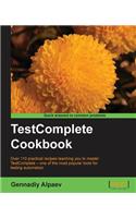 TestComplete Cookbook