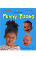Say and Point Picture Boards: Funny Faces