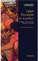 Legal Pluralism in Conflict