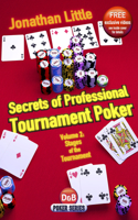 Secrets of Professional Tournament Poker: V. 2