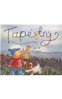 Tapestry Grandma Sews a Picture of Hope