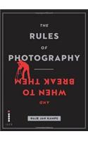 Rules of Photography and When to Break Them