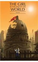 Girl at the End of the World Book 2 (city cover