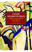 Lenin Rediscovered