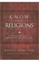 Know Your Religions, Volume 1