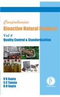 Comprehensive Bioactive Natural ProductsVol 8 : Quality Control & Standardization