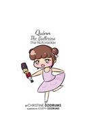 Quinn the Ballerina