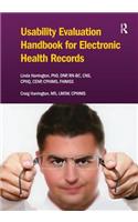 Usability Evaluation Handbook for Electronic Health Records