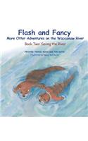 Flash and Fancy More Otter Adventures on the Waccamaw River