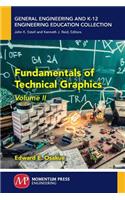 Fundamentals of Technical Graphics, Volume II