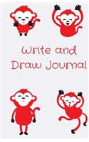 Write and Draw Journal