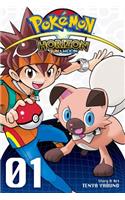 Pokémon Horizon: Sun & Moon, Vol. 1