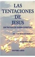 tentaciones de Jesus.