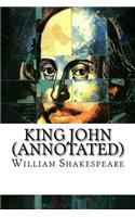 King John (Annotated)